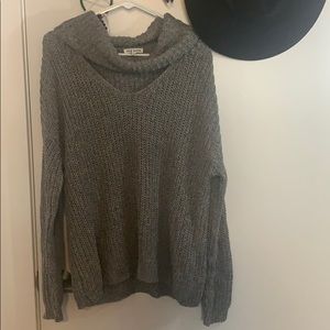 Rag Poets Sweater